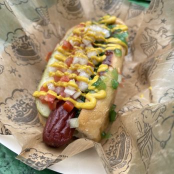 Dat Dog - Hot Dogs Near Me - New Orleans, Louisiana