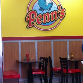 Penn's - Interior - Fish & Chips Near Me - McComb, Mississippi Penn's - Interior - Fish & Chips Near Me - McComb, Mississippi