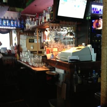 Sly McFly’s - Bar area - American Near Me - Monterey, California