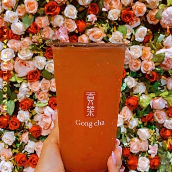 Gong Cha Chantilly - Bubble Tea Near Me - Chantilly, Virginia