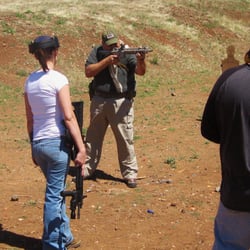 NSR Training - Defensive Rifle Class