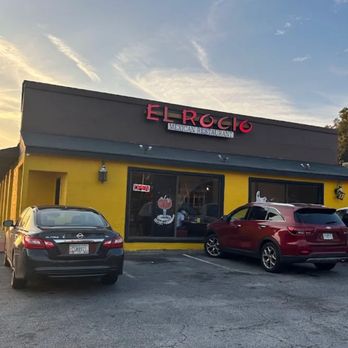 El Rocio - Doesn't look like much from the outside but full of flavor on the inside - Mexican Near Me - East Point, Georgia