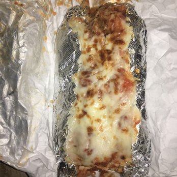 Rosati's Pizza - Meatball parm sandwich - Pizza Near Me - Cedar Park, Texas Rosati's Pizza - Meatball parm sandwich - Pizza Near Me - Cedar Park, Texas