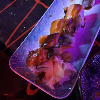 Tokyo Club - a plate of sushi on a table - Sushi Bars Near Me - Miami Beach, Florida Tokyo Club - a plate of sushi on a table - Sushi Bars Near Me - Miami Beach, Florida