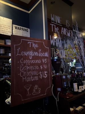 The Lexington Social by null