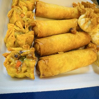 Blue Mint Thai & Asian Cuisine - Blue Mint Sampler - Thai Near Me - Midlothian, Texas Blue Mint Thai & Asian Cuisine - Blue Mint Sampler - Thai Near Me - Midlothian, Texas