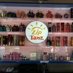 Zip Tanz - We carry Australian Gold, Designer Skin and Swedish Beauty products.
