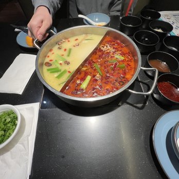 Happy Lamb Hot Pot - Mongolian Near Me - Bellevue, Washington