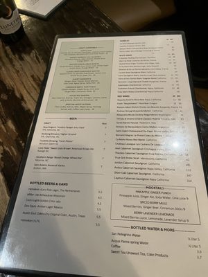 Menu photo 5 Spotted Cow Steakhouse Winston-Salem, NC Menu photo 5 Spotted Cow Steakhouse Winston-Salem, NC