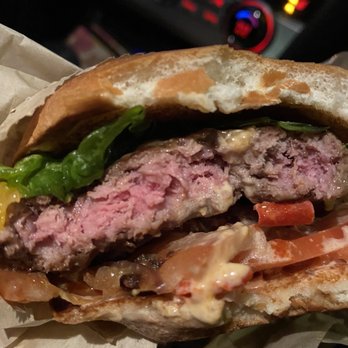 Burgerville - Wallowa grass fed burger - Burgers Near Me - Vancouver, Washington
