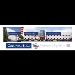 Colonial Flag - Colonial Flag - America's Flag Store