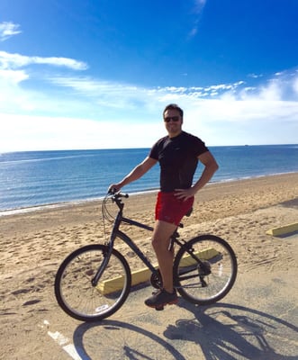 Herring Cove Beach by null