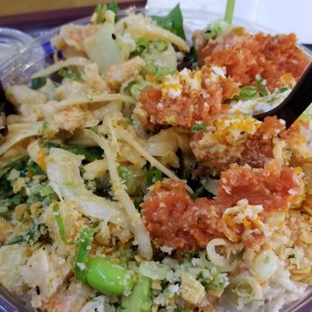 Poke Dot - Came in try this place - Seafood Near Me - Irvine, California Poke Dot - Came in try this place - Seafood Near Me - Irvine, California
