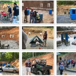 Windrock Shooting Range - BUG Match - second Saturday of every month