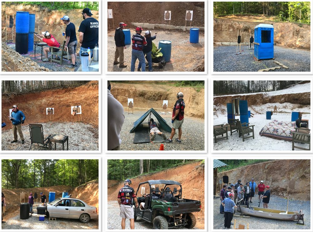 WINDROCK SHOOTING RANGE near you at 720 Windrock Rd, Oliver Springs