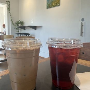 Cartel Roasting - Mocha & prickly pear - Coffee & Tea Near Me - Phoenix, Arizona
