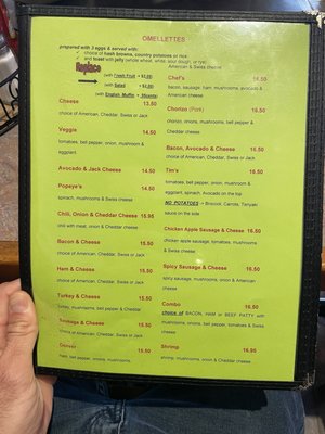 Menu photo 2 Piedmont Cafe & Bakery Oakland, CA