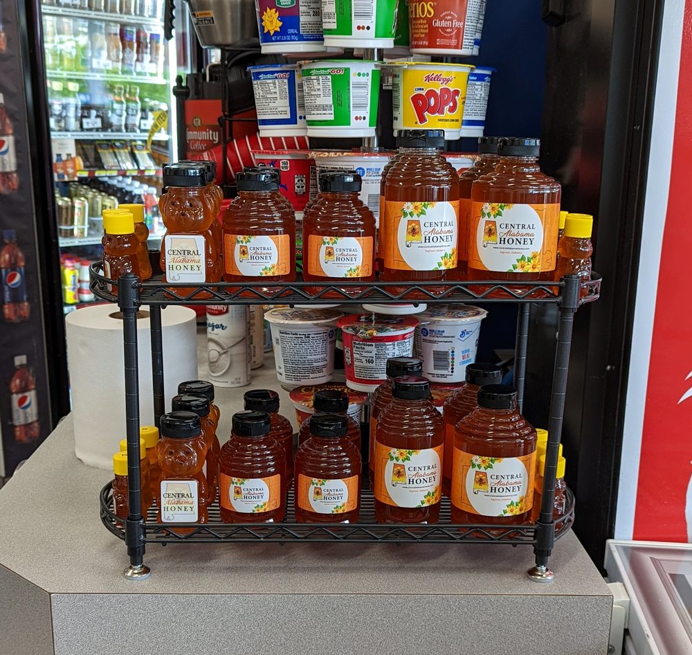 Central Alabama Honey - beekeeping in Alabaster, AL