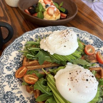 Fusion Kitchen - Breakfast & Brunch Near Me - Los Angeles, California