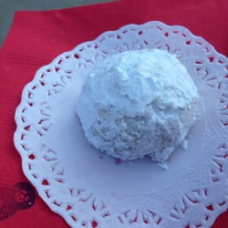 Taste of Northeast - Russian tea cake