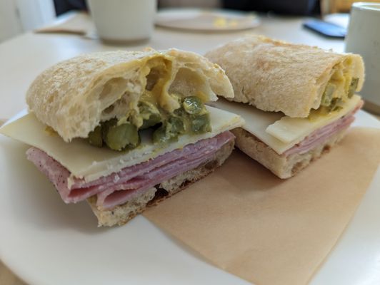 Main Street Farm Market Cafe by null