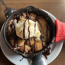 Skillet Cookie