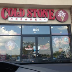 Cold Stone Creamery