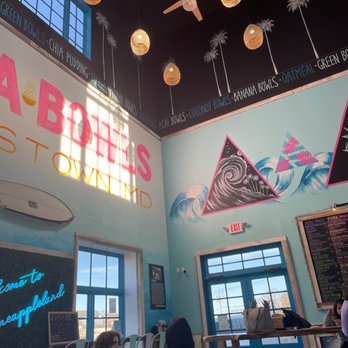 Playa Bowls - Juice Bars & Smoothies Near Me - Gaithersburg, Maryland Playa Bowls - Juice Bars & Smoothies Near Me - Gaithersburg, Maryland