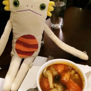 Thainamite Brady - Alien with Tom Yum Kung - Sushi Bars Near Me - Milwaukee, Wisconsin Thainamite Brady - Alien with Tom Yum Kung - Sushi Bars Near Me - Milwaukee, Wisconsin