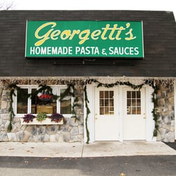 Georgetti's Pasta & Sauce Market - Georgetti's