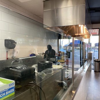 Suazo’s Tacos - Inside - Tacos Near Me - Stanton, California