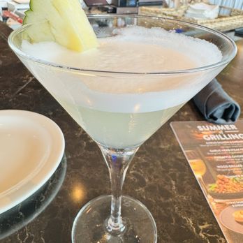 Firebirds Wood Fired Grill - Pineapple martini - American Near Me - Grapevine, Texas Firebirds Wood Fired Grill - Pineapple martini - American Near Me - Grapevine, Texas