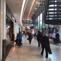 Overgate Centre