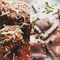 Naked Pasta by null