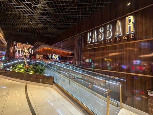 CASBAR Lounge by null