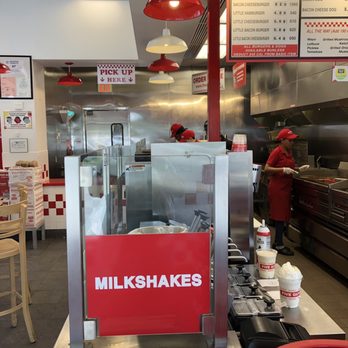 Five Guys - Burgers Near Me - Latham, New York