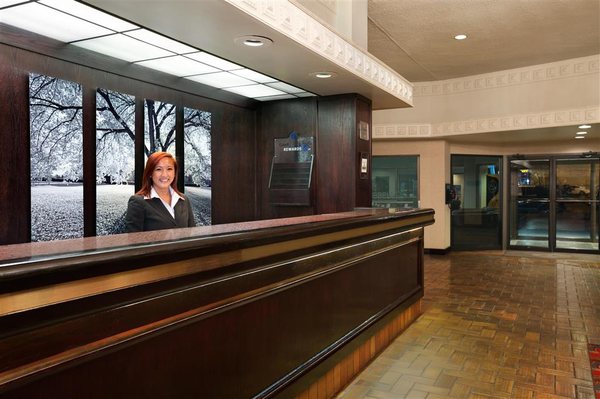 Coast Prince George Hotel by APA by null