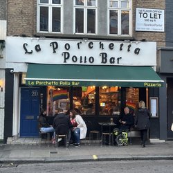 La Porchetta Pollo Bar
