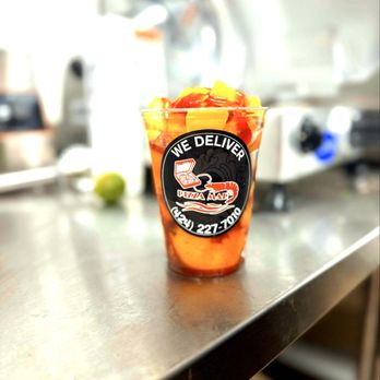 La Pizza Mar - Ice Cream & Frozen Yogurt Near Me - Lennox, California