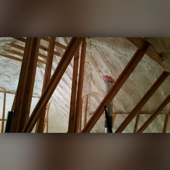 Armour Spray Foam - Spray foam attic - Insulation Installation Near Me