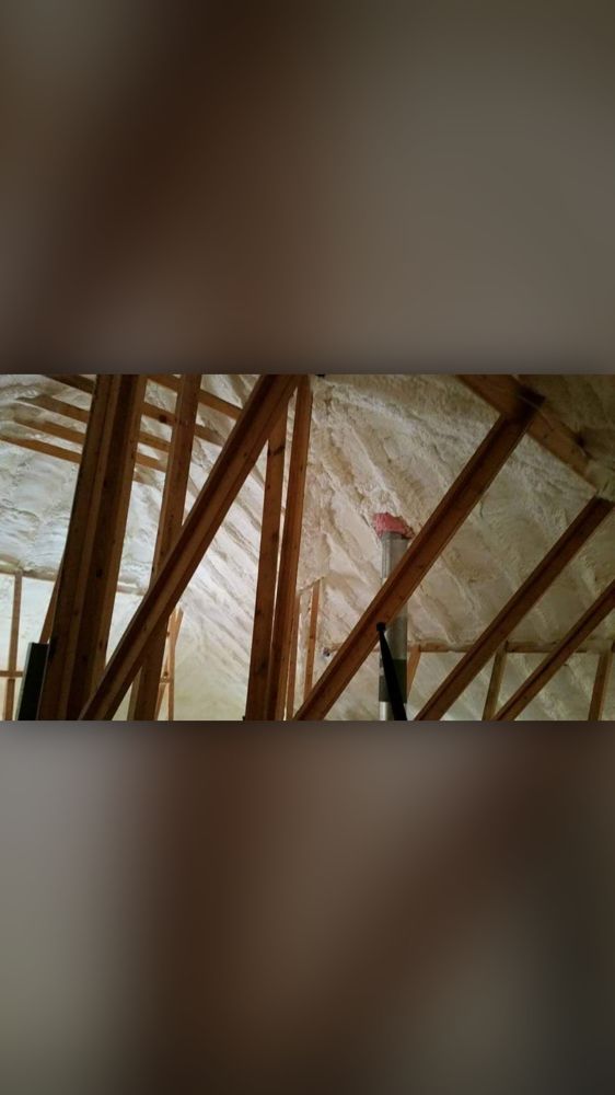 Slide of Armour Spray Foam