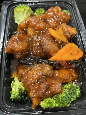 Szechuan Chinese Restaurant by null