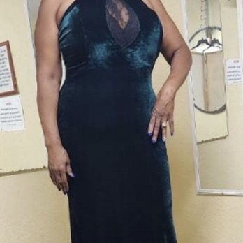 Alterations By Joan - Final fitting at the shop. - Sewing & Alterations Near Me - Orange City, Florida