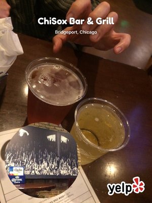 ChiSox Bar & Grill by null
