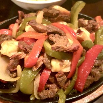 Casa Sanchez - Steak & Shrimp Fajitas - Mexican Near Me - Los Angeles, California