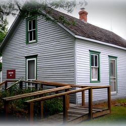 Mennonite Heritage and Agricultural Museum - The Krause House (c. 1874-1875)