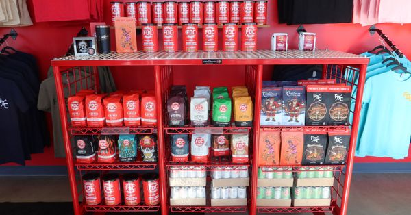 Fire Dept. Coffee by null