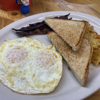 The Bean Cafe - Breakfast & Brunch Near Me - Presidio, Texas