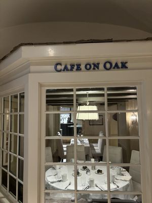 Cafe on Oak by null