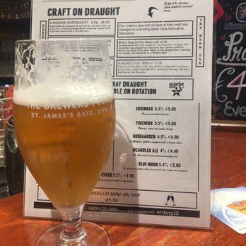 The Bar Tender - Irish Pub Near Me - Dundalk, LH